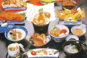 会席料理