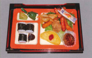 お子様お弁当