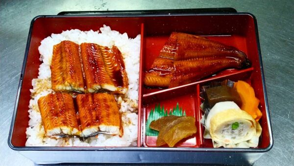 うなぎ上